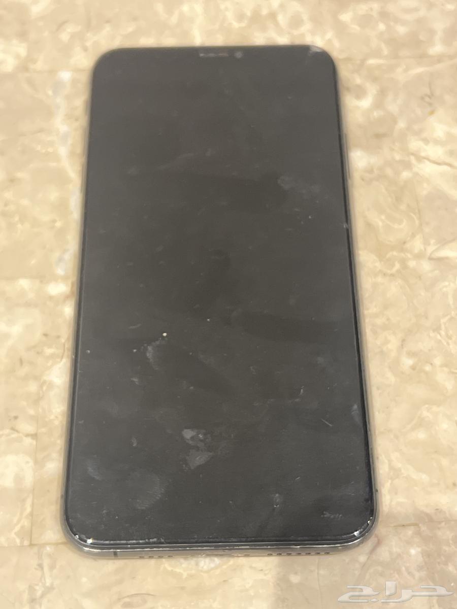 iPhone XS Max locked with iCloud64490482217858111