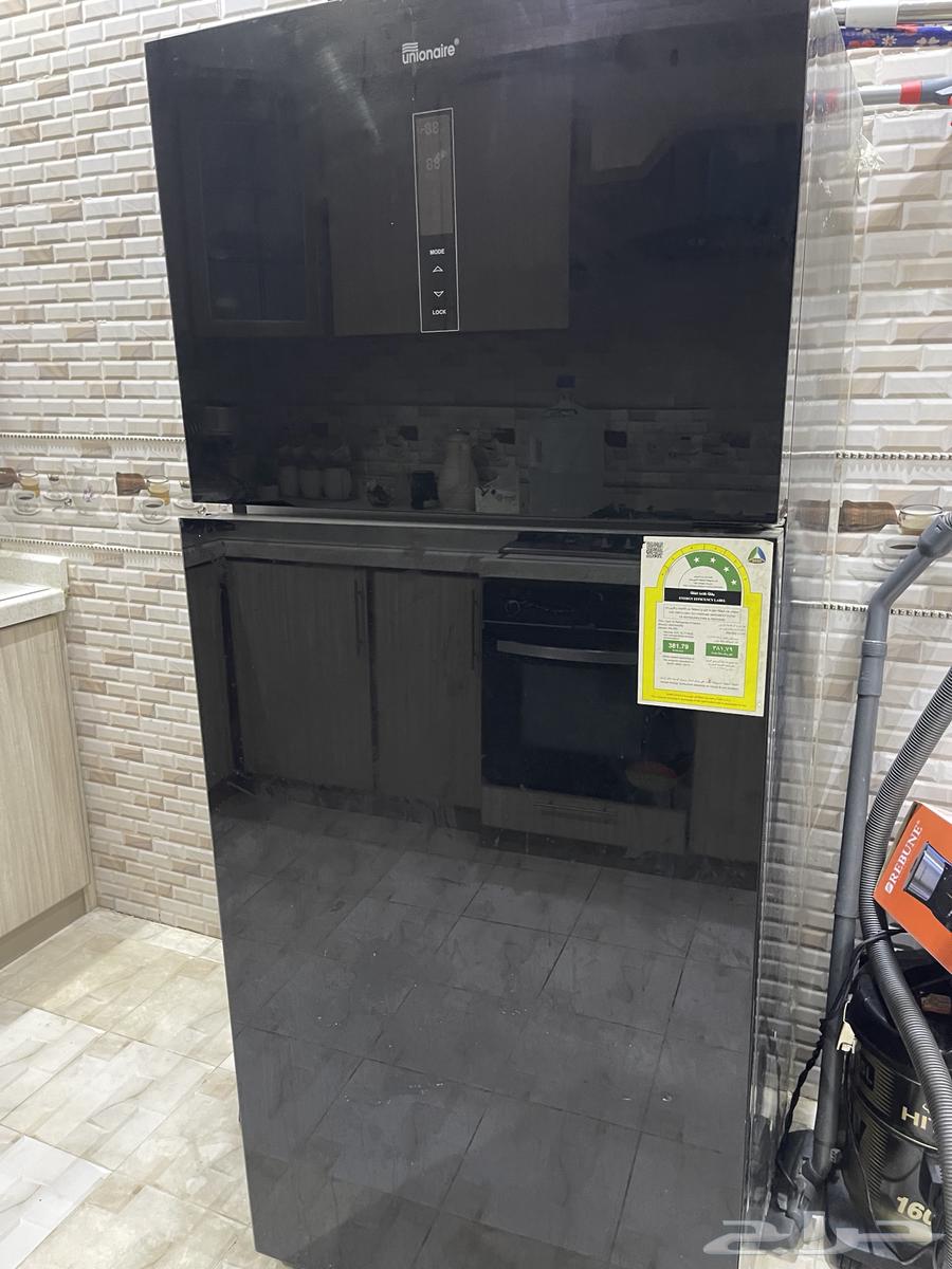 ثلاجه كانت اوتماتك وحولتها عاديه64493395462913110