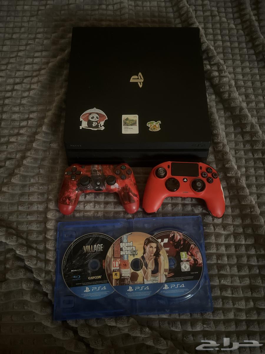 سوني 4برو ون تيرا64490041530371110