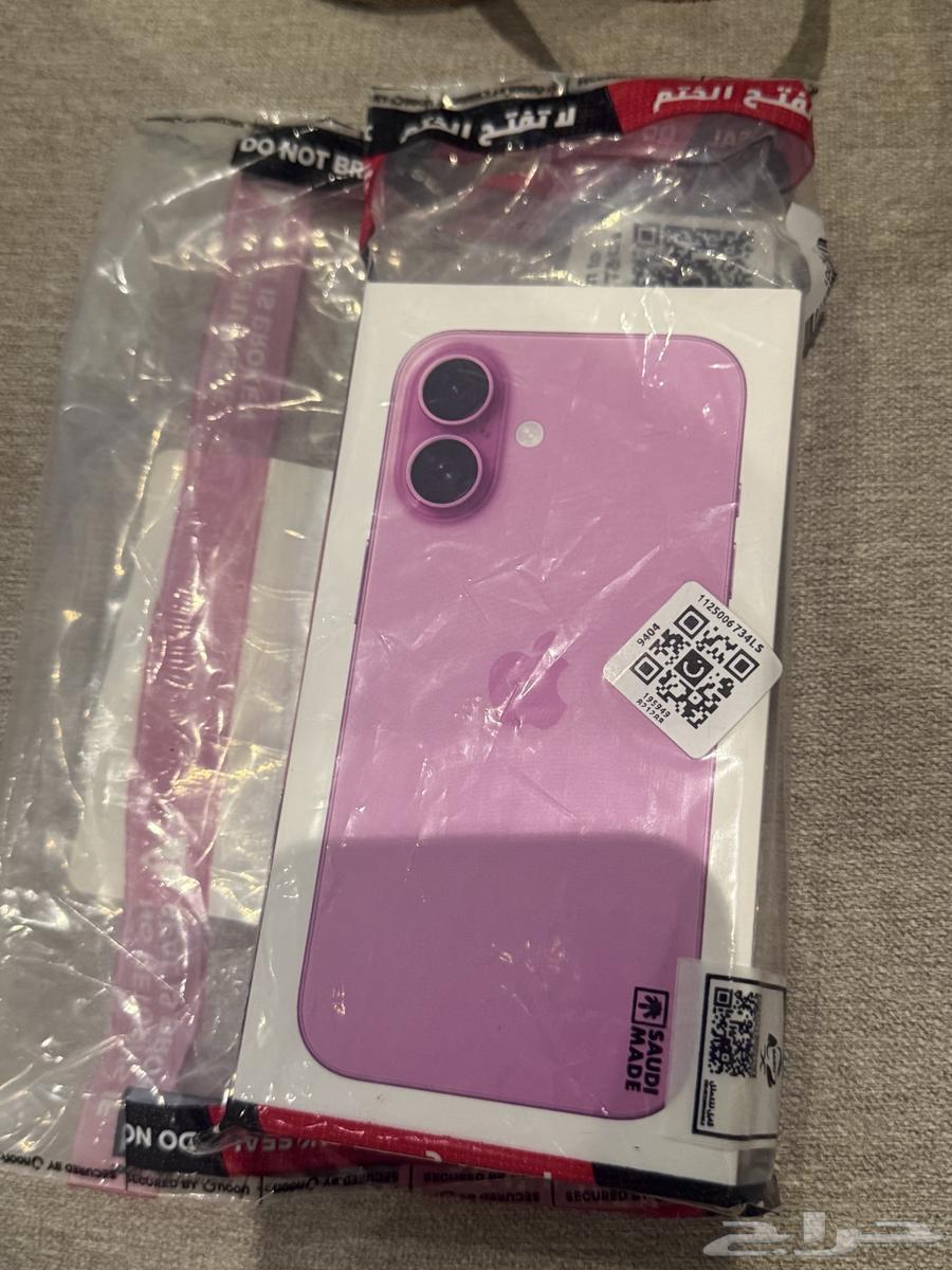 iPhone 16 128, never opened, hand delivery available64487924608003110