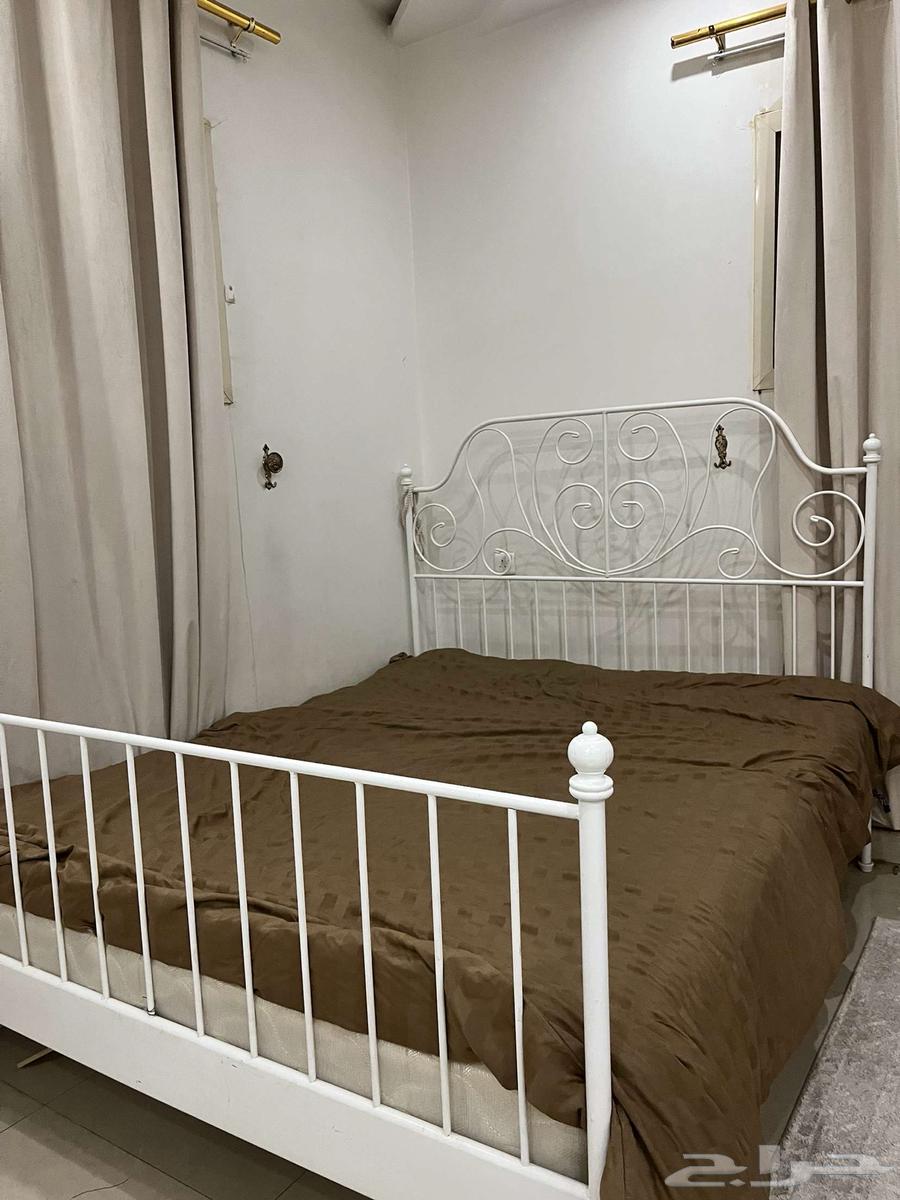 سرير نفر ونص من ايكيا64489461521538111