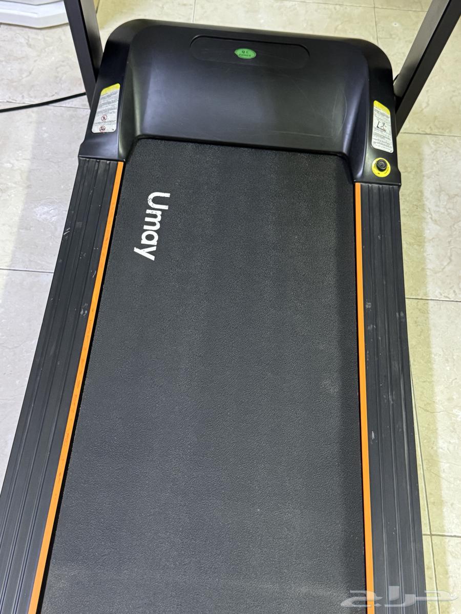 للبيع جهاز مشي (Treadmill) ماركة Umay - بسعر 1000 ريال بمكة64493178068995112
