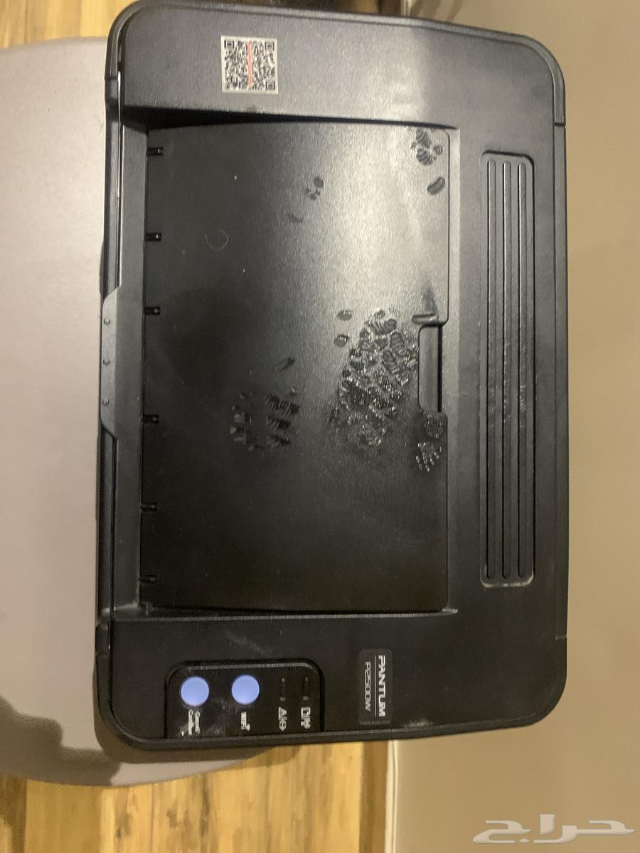 طابعه مستعمله صلحانه بس ناقصه حبر64493164380675111