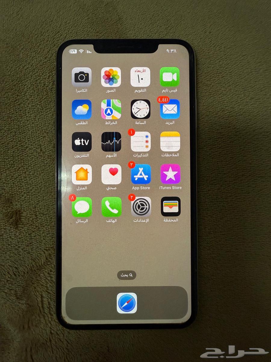 iPhone XS Max64491333853569110