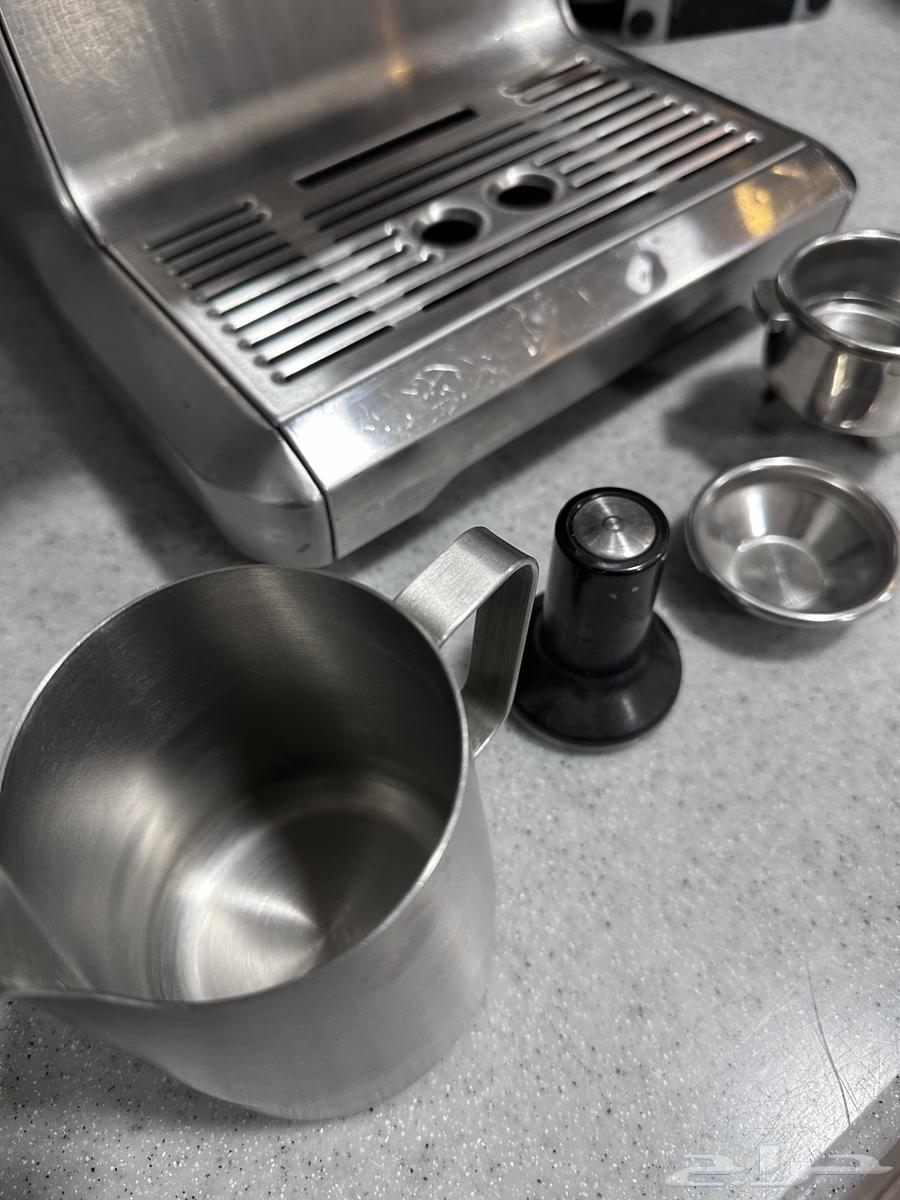 الة قهوه اسبريسو  تبخير حليب64490966400001113