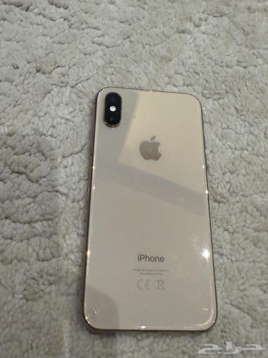 ايفون xs للبيع64494573810819110