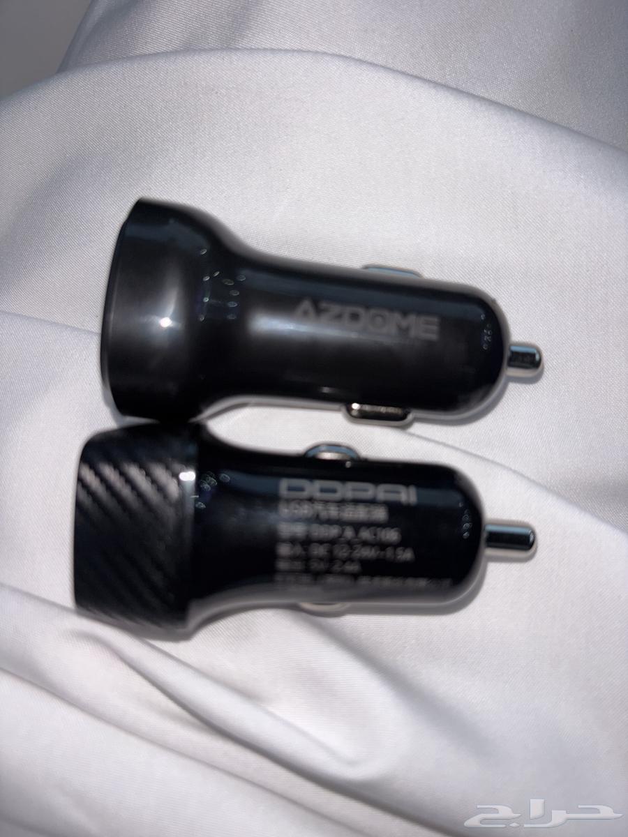 شاحن سياره داش كام واحد ازدوم والثاني دي دي باي64492216662017110