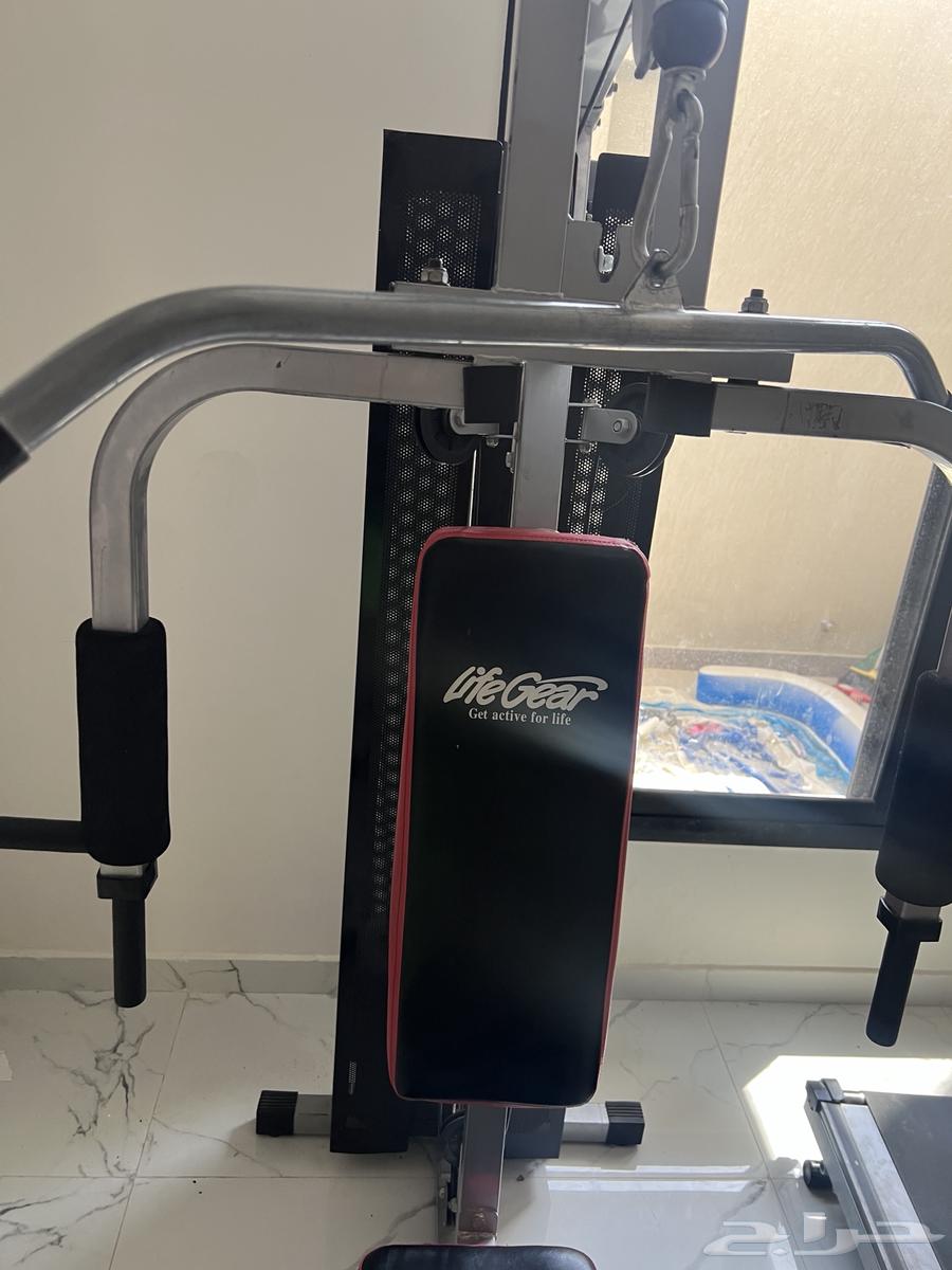 جهاز رياضي متكامل للبيع على السوم64489669352962111