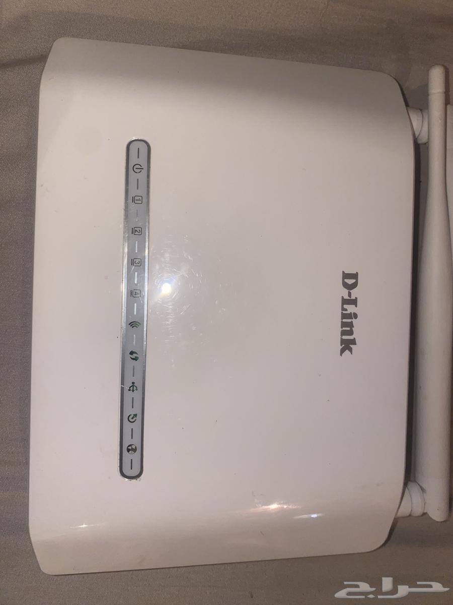 نضيف جدا  راوتر مقوي D-Link64489281045891110