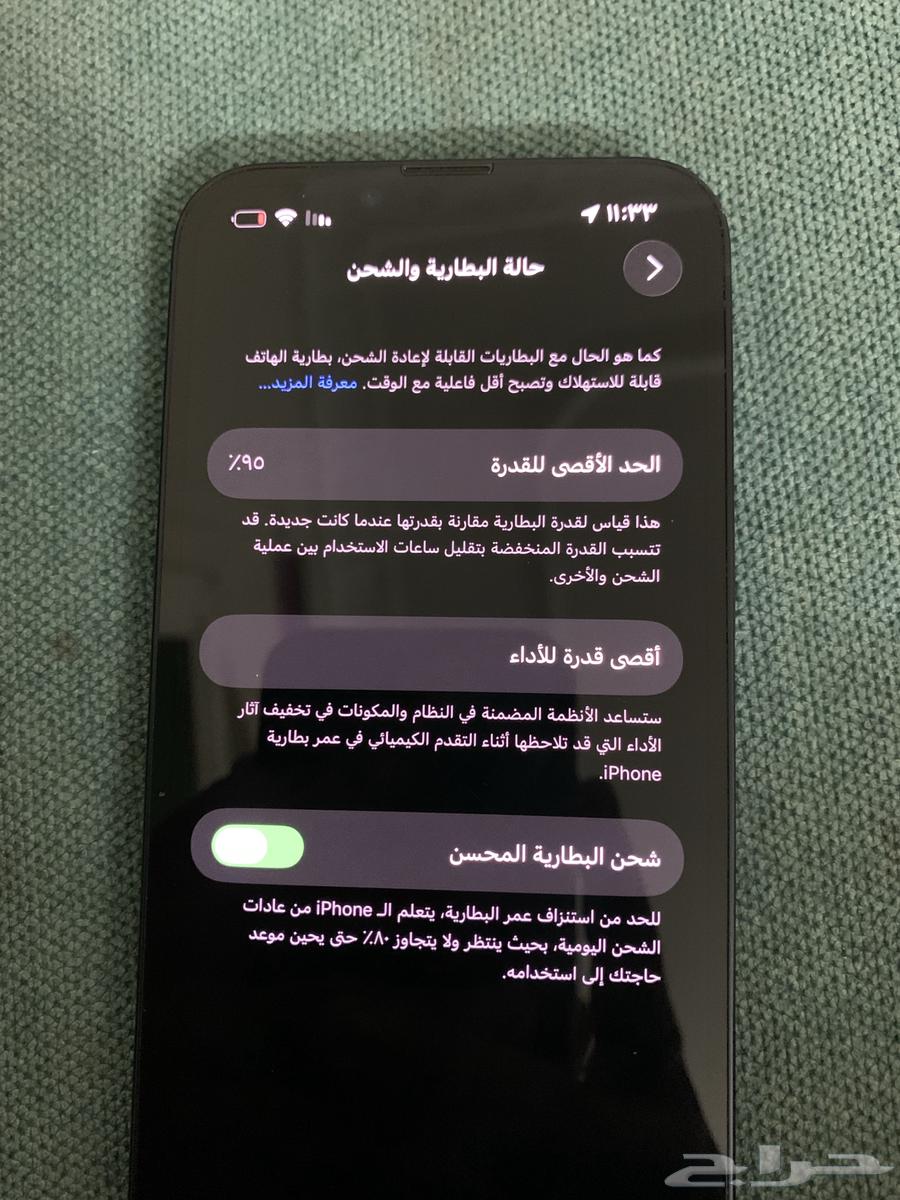 آيفون 13 اسود جديد مبند ip سناب64494743152385111