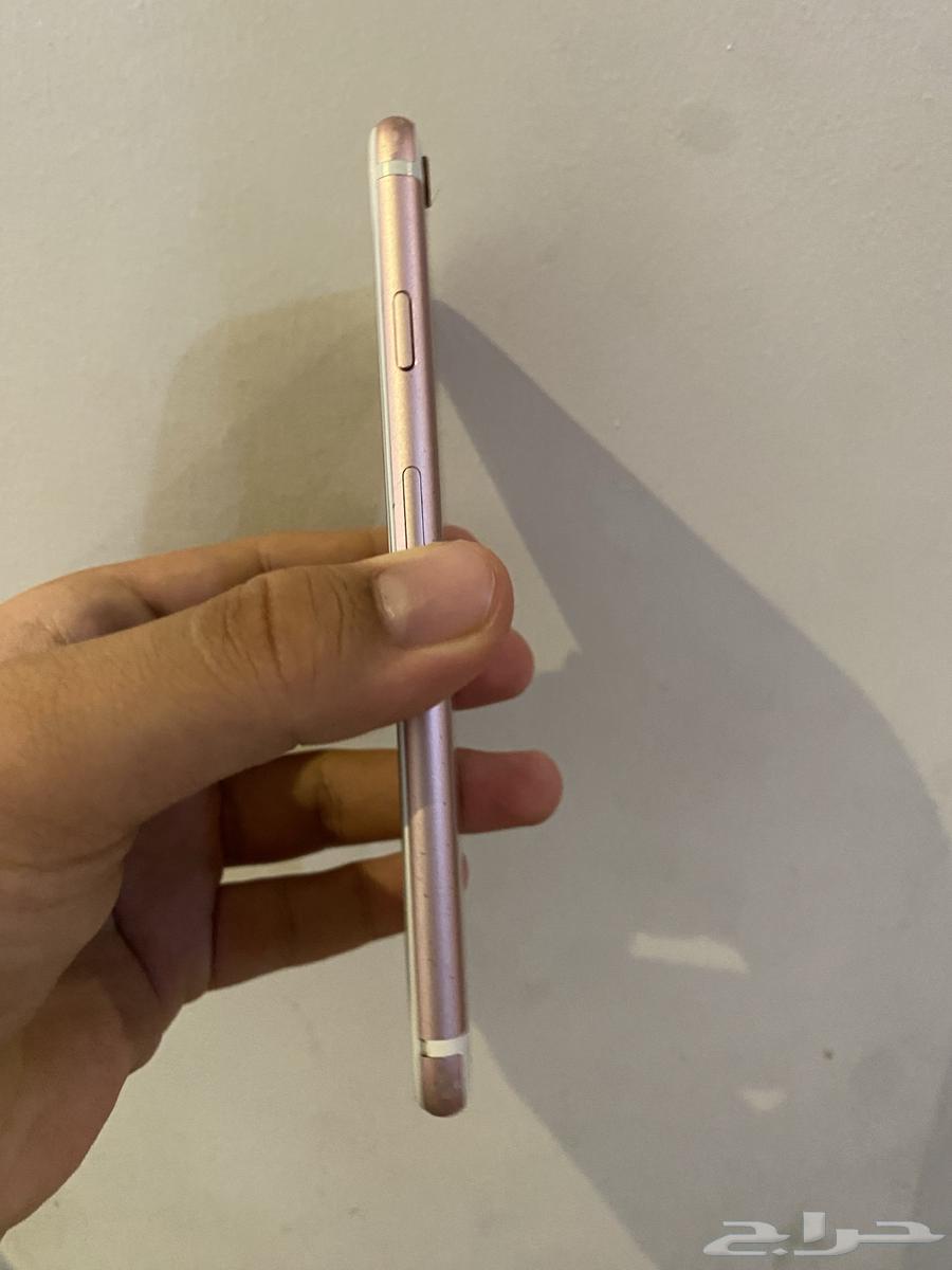 آيفون 6s روز قولد 64 قيقا64490330947585112