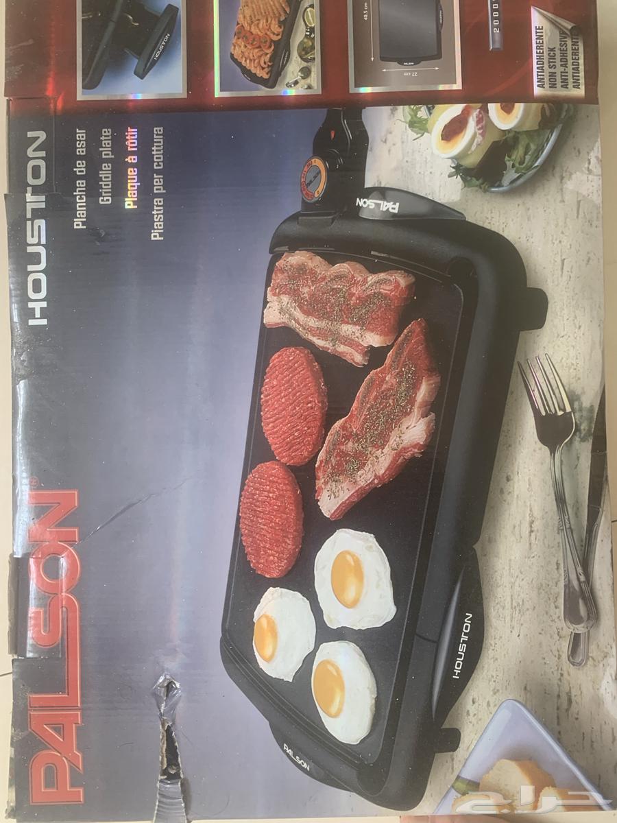 شواية كهربائية للبيع   جديدة لم تستخدم64489572956035110