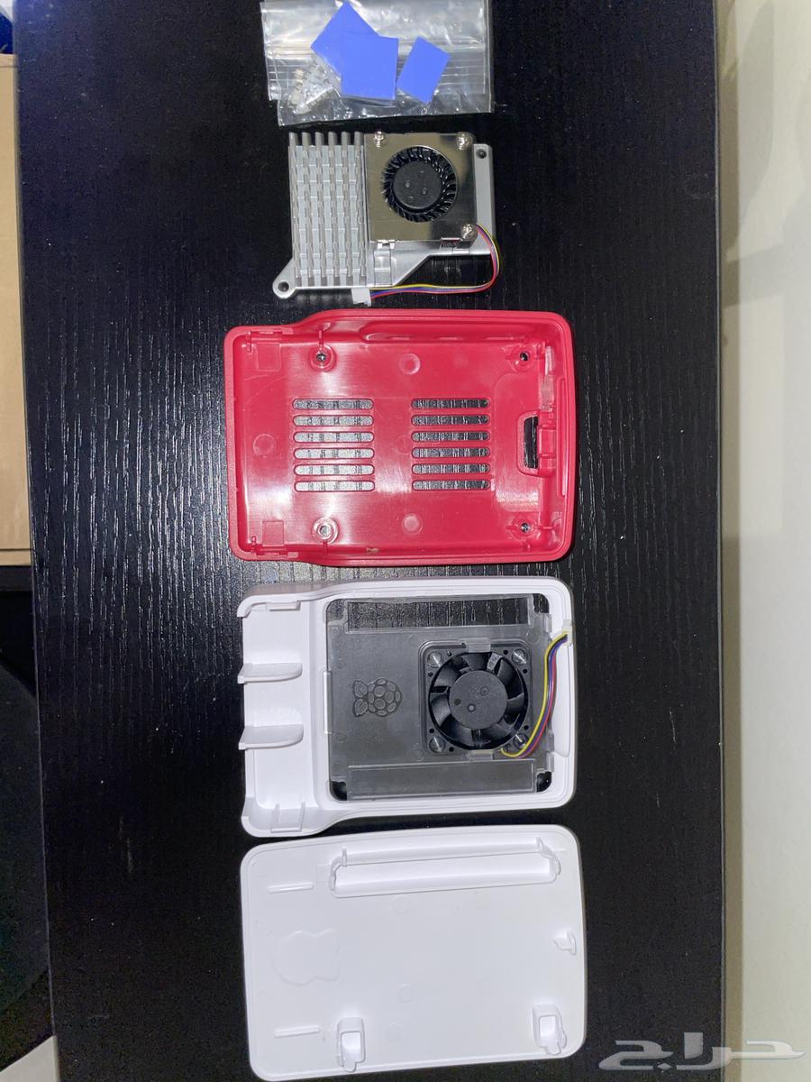 Raspberry Pi 5 Case with Cooling Fan64494604890243113