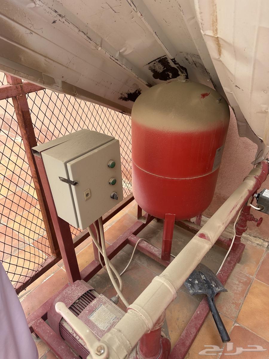 مضخة حريق مع طفايات حريق64490276180354113