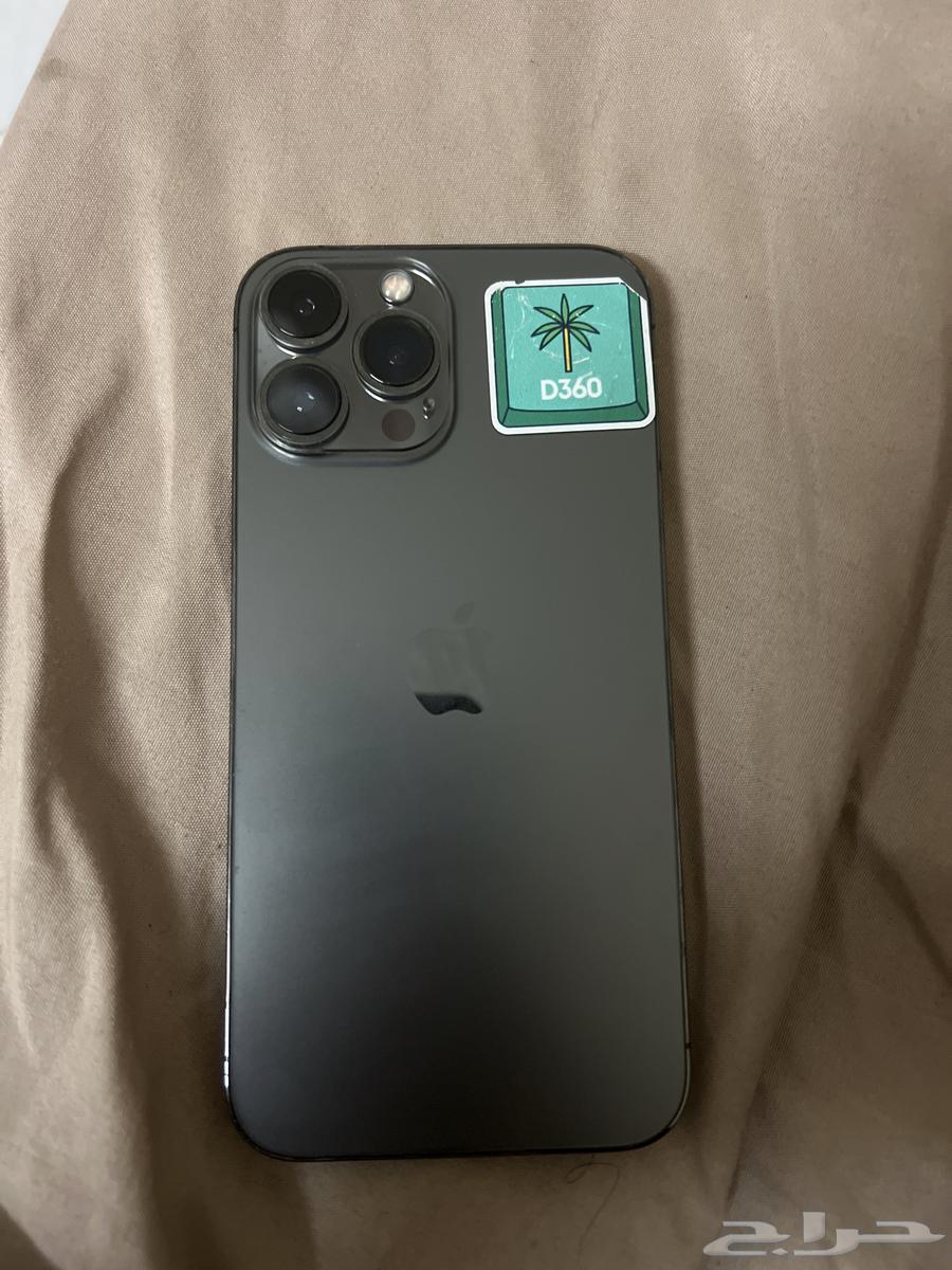 iPhone 13 Pro Max, pristine condition, 256 GB64491373974913110