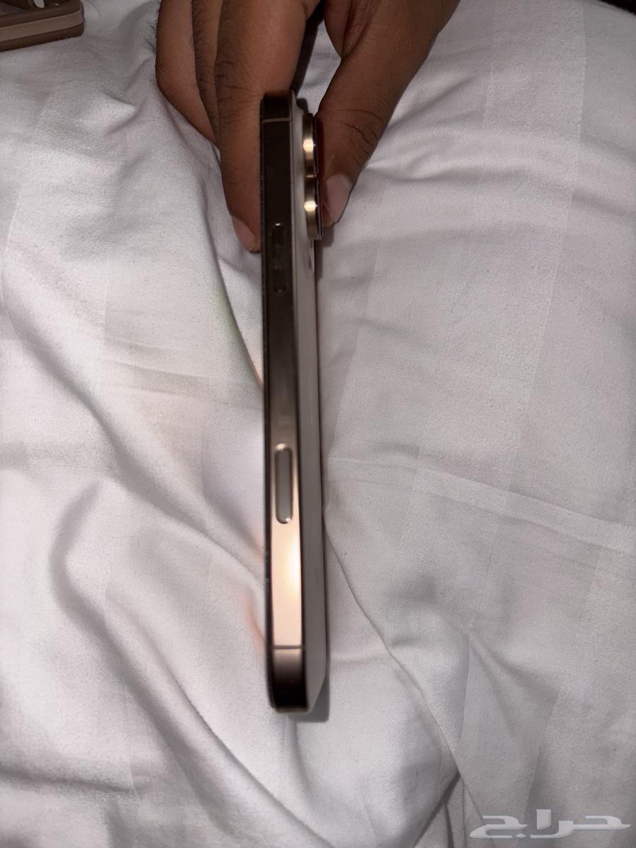 ايفون 16 برو ماكس لون صحراوي او ذهبي بطارية 10064493273162499111