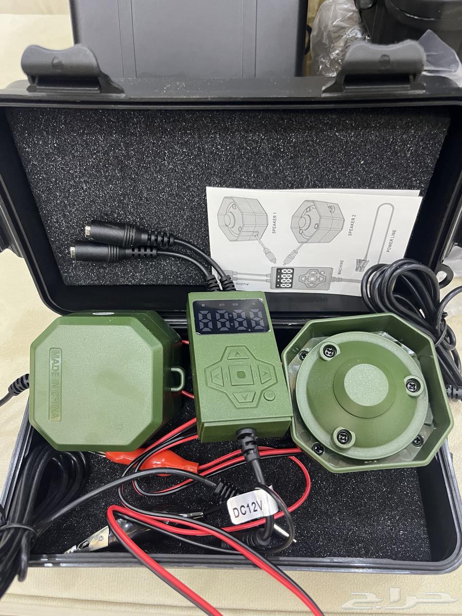 Bird Sound Device Available for Shipping in Hafar Al-Batin64433780018177114