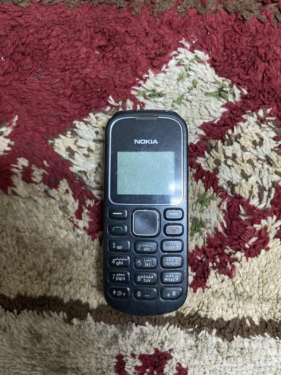 جوال نوكيا موديل 1280 نظيف صناعه هندي64487484489730110