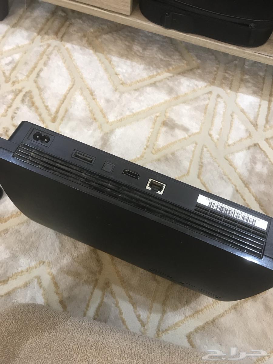 بلايستيشن 3 مهكر نظيف64492813152771112