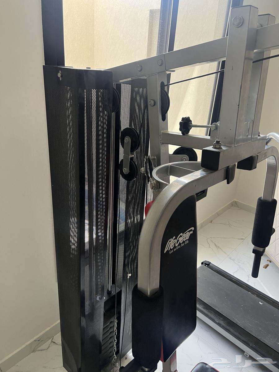 جهاز رياضي متكامل للبيع على السوم64489669352962113