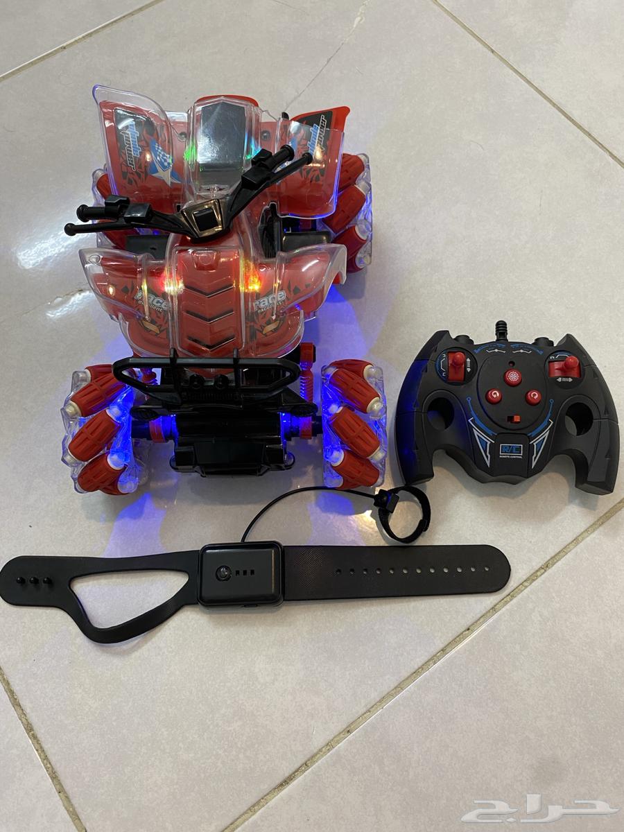 سياره لعبه كهربائيه مستعمله64489696812419110