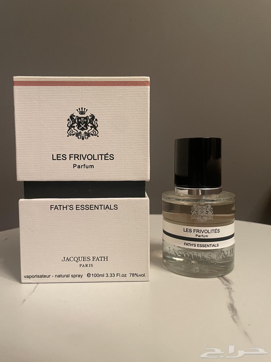 Niche Perfumes (Jacques Fath)64472644732289112