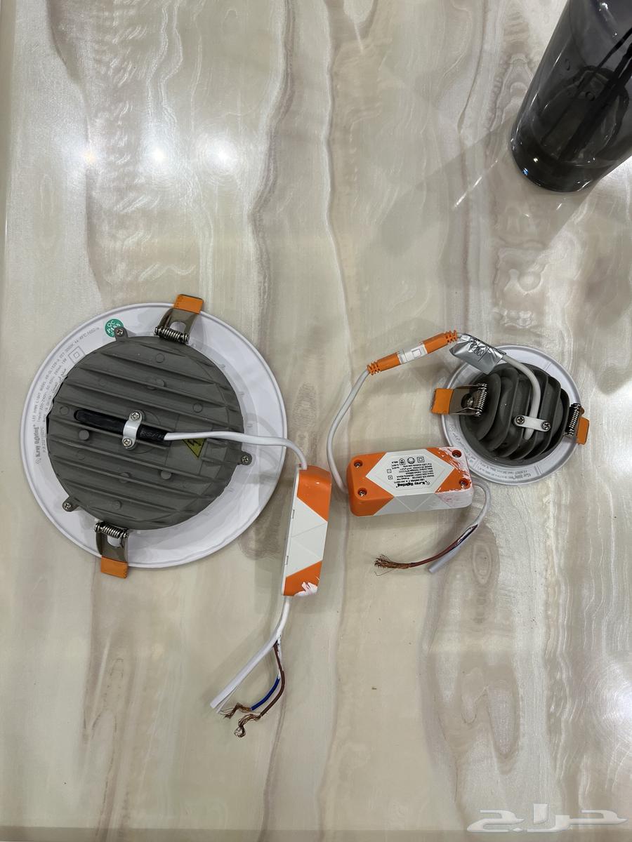 للبيع إنارة ليد64493660576386111