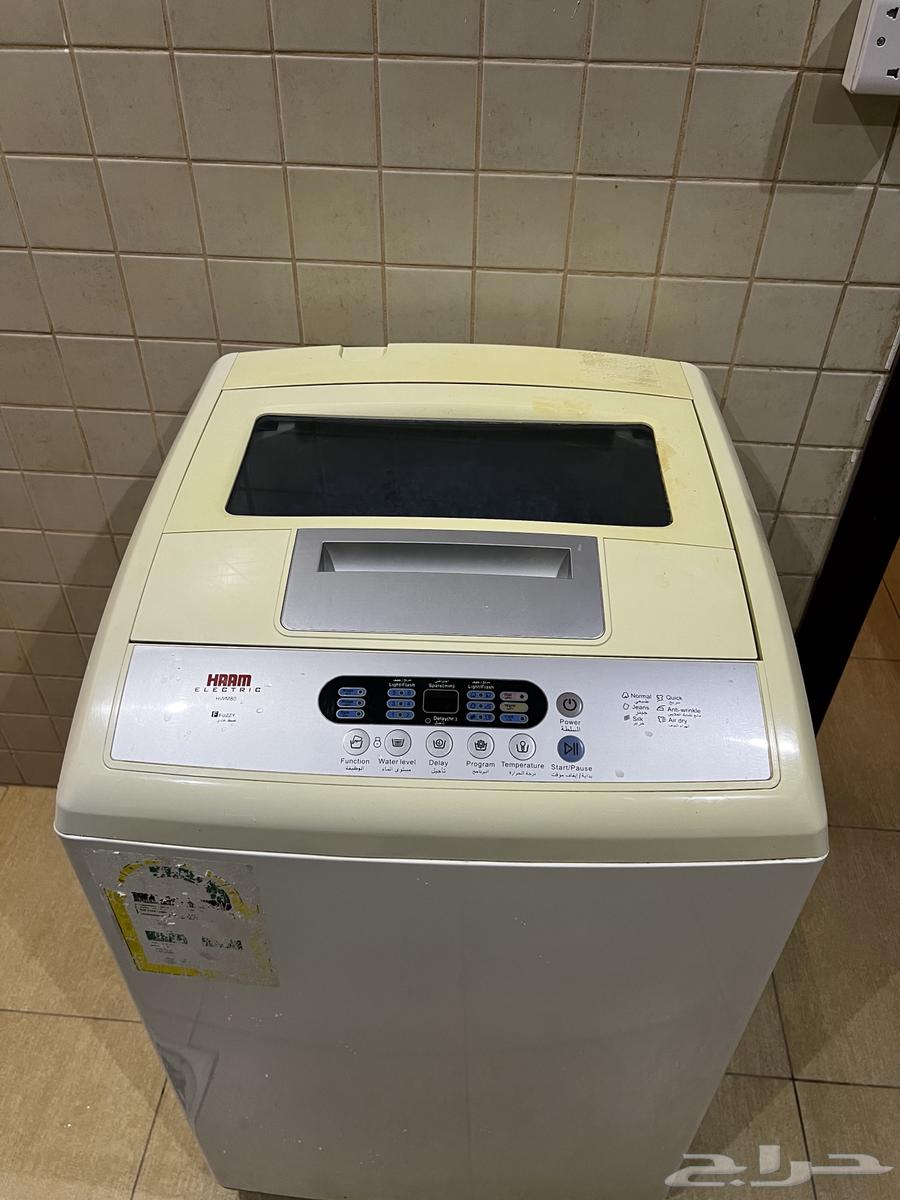 كنب وغساله للبيع64489655405314112