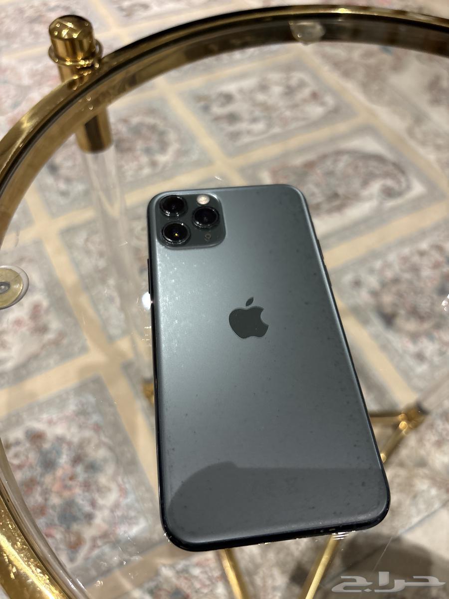 ايفون 11 برو مستعمل64494509892099110