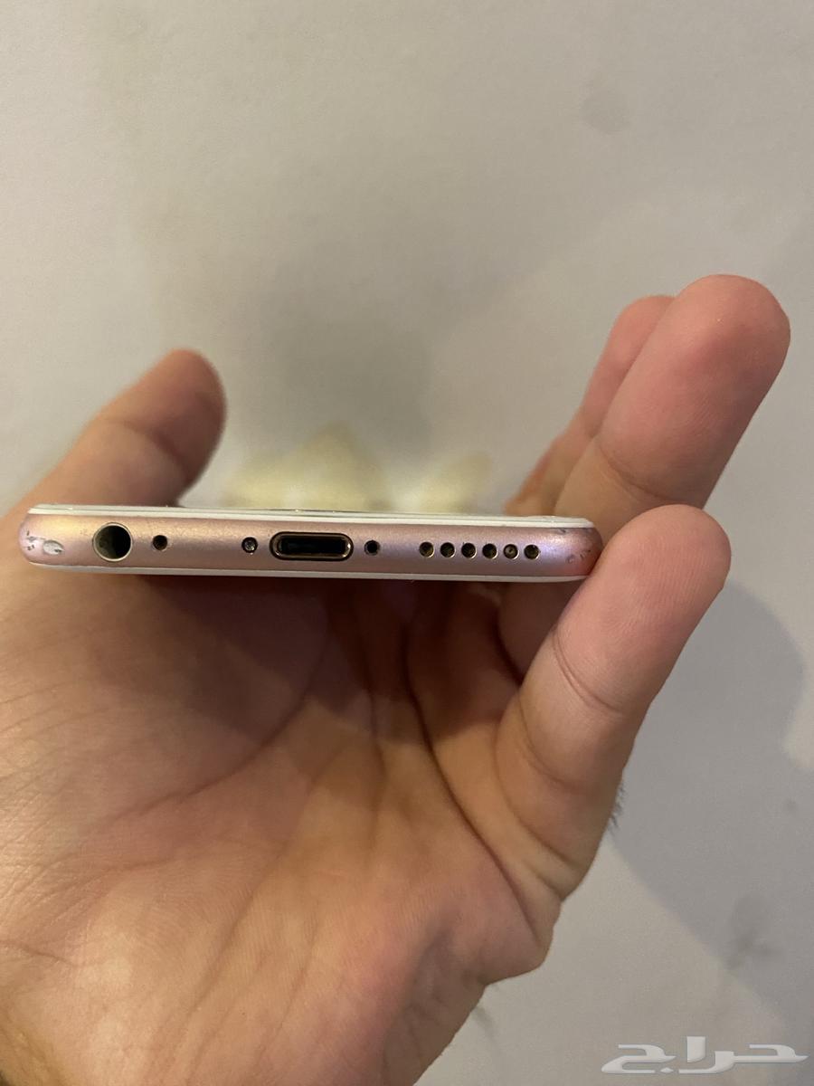 آيفون 6s روز قولد 64 قيقا64490330947585114