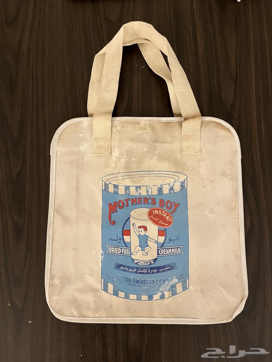 شنطة حليب ابو ولد تراث64493518799363110