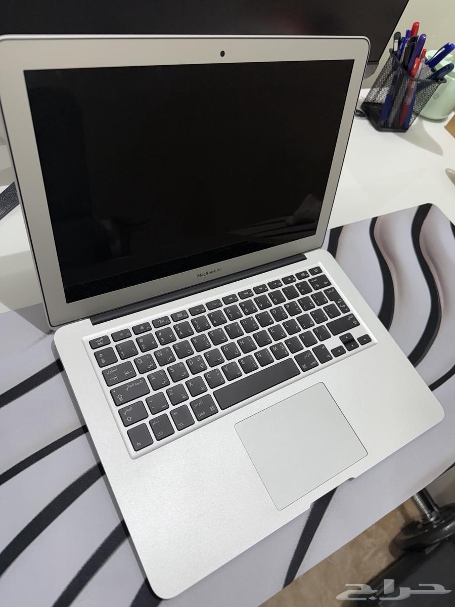 جهاز ماك بوك اير شبه جديد ( MacBook Air 2017 )64490317339523111
