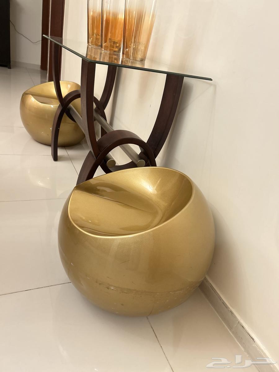 كرسيين ذهبي64493043099393112