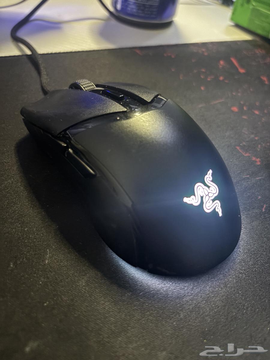 كيبورد و ماوس قيمنق من ريزر razer64491768609410112