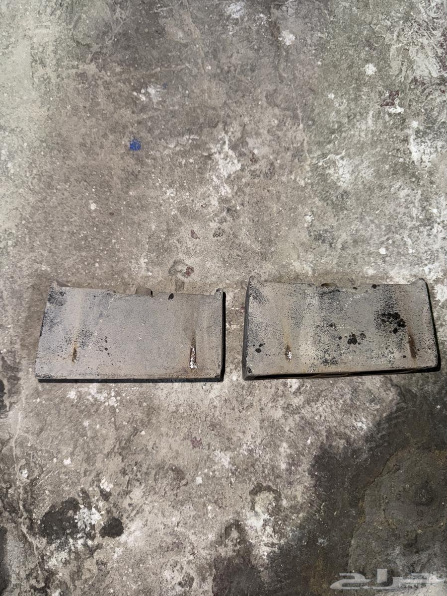 Rear Lifting Plates with Inclination for GMC Sierra (2008–2025)64670435008003110