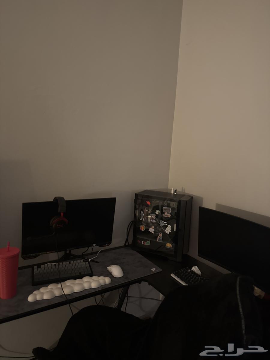 Ready-to-use setup, six months old, 4060, 5000 riyals64491387494401110