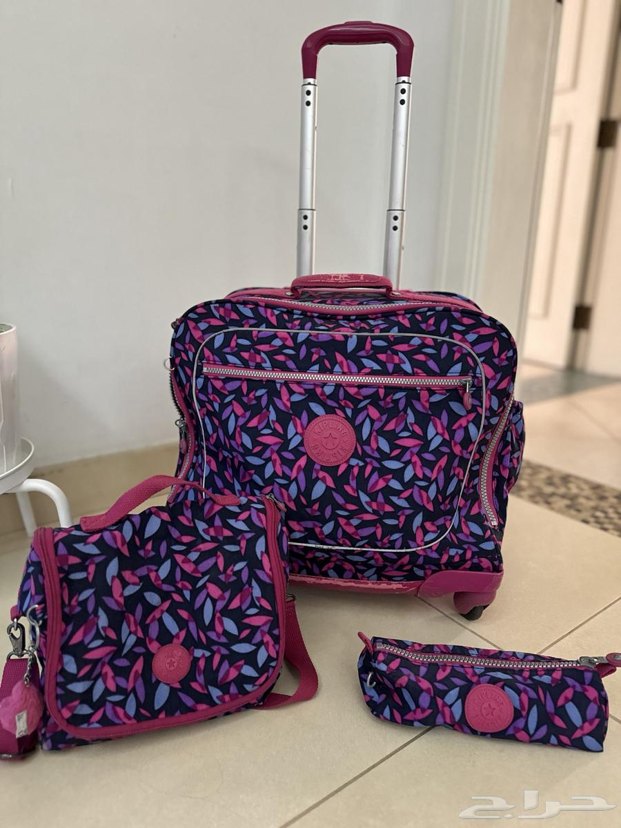 شنطة مدرسية كيبلينج Kipling64490728380674110