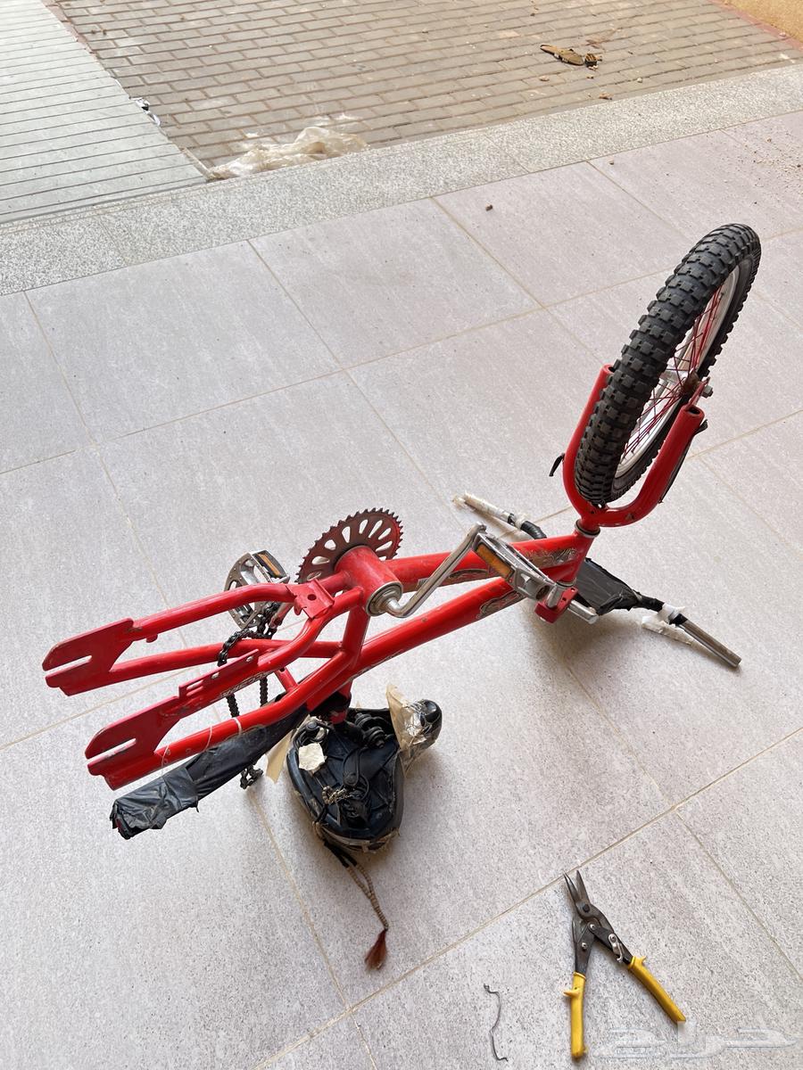 Does anyone have a good Rambo bike that they can exchange64488490973313111