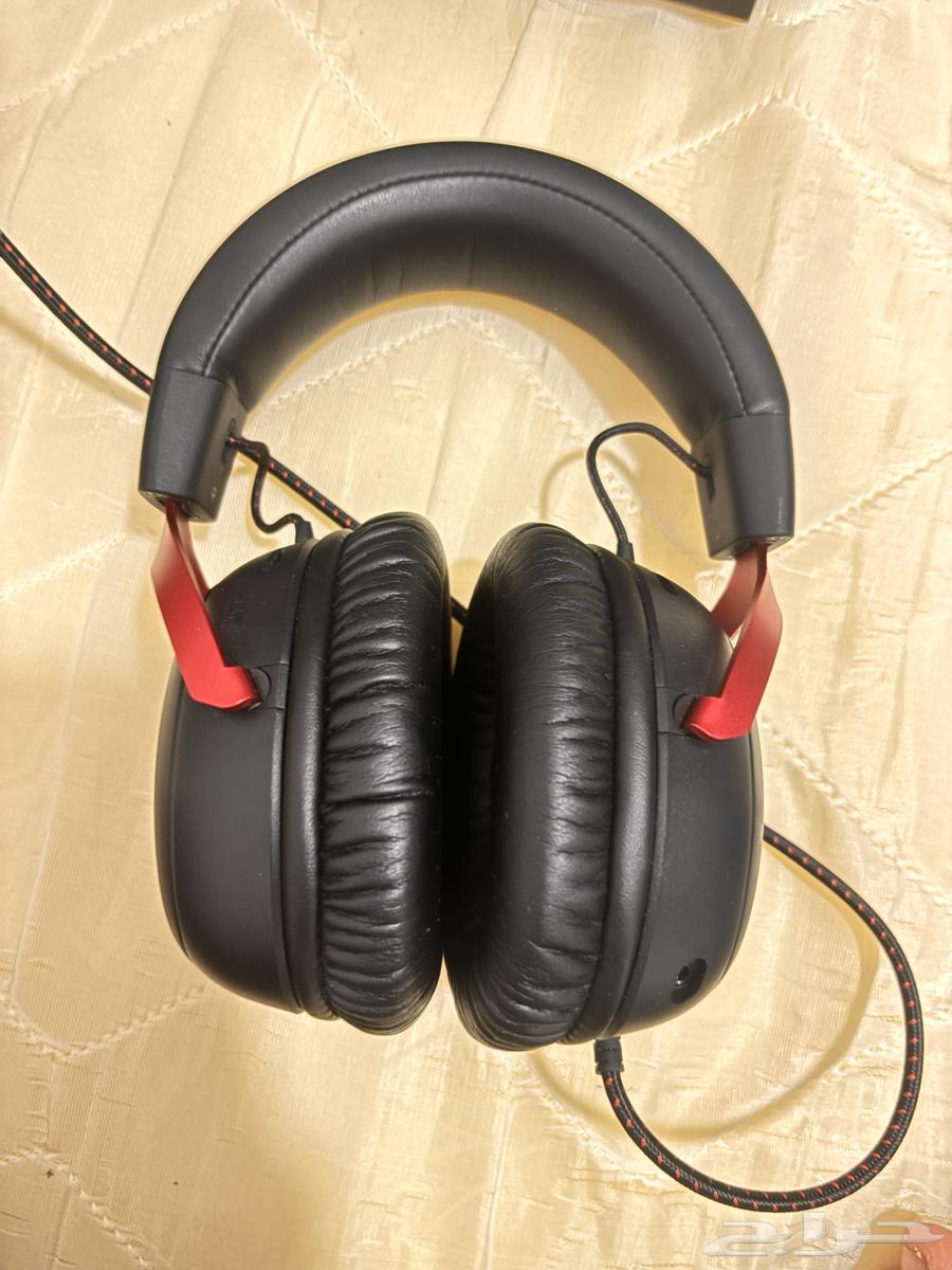 HyperX Cloud 3 headphones used for four days64489225682434111