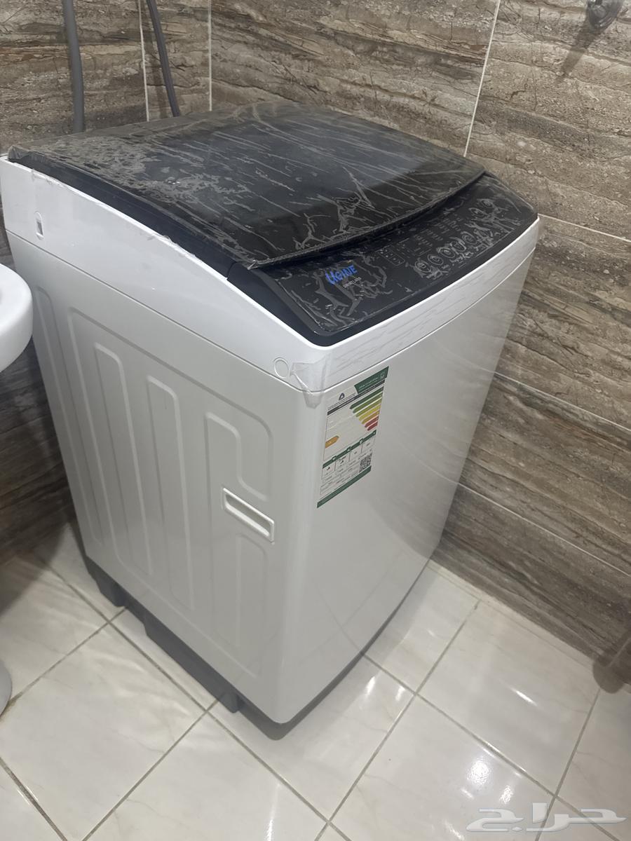 Eugene automatic washing machine, top-loading, 10 kg, partial drying64486399265281111