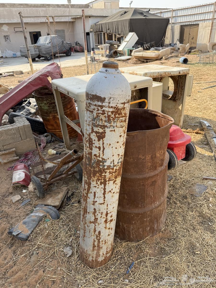 يوجد اسطوانات اكسجين للبيع (معا عربياها)64490687742338110