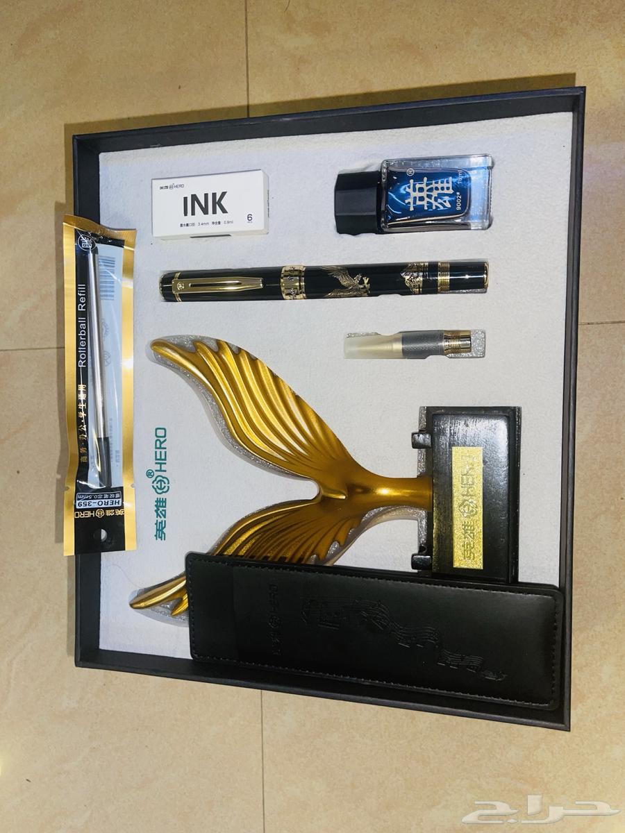 قلم هيرو اصدار محدود بشعار النسر64494883492866110