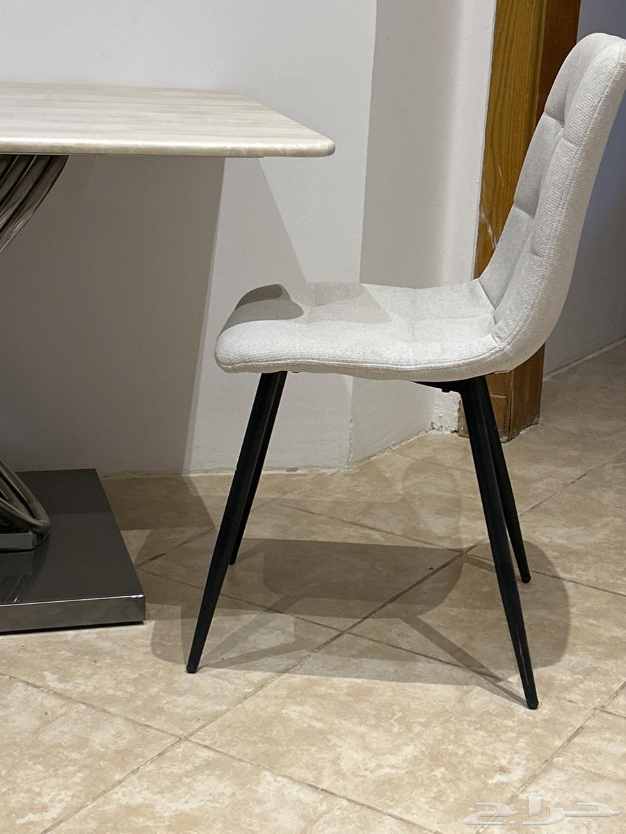 New dining table with 4 chairs64490358368515111