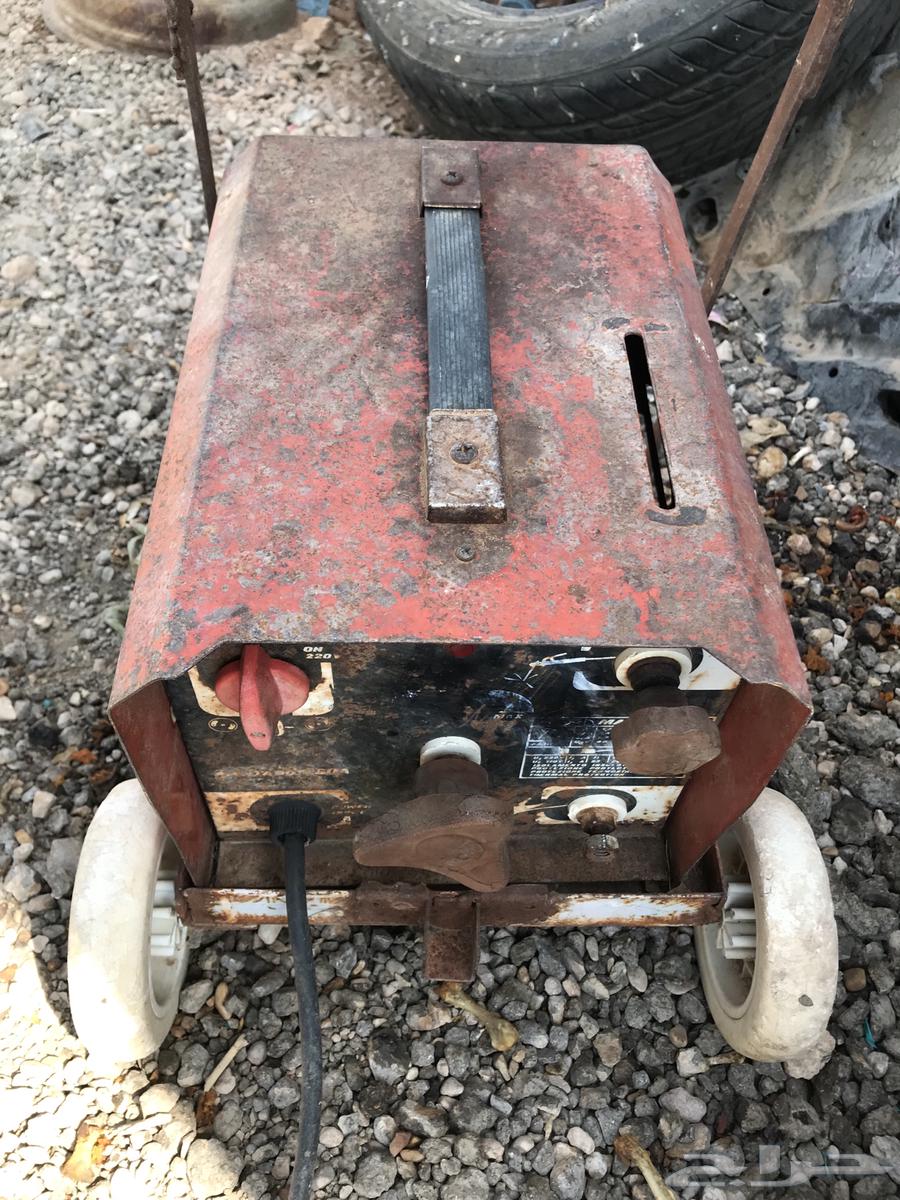 للبيع مكينة لحام64488477182210110