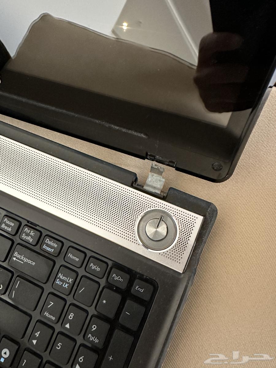 لابتوب ASUS N61J Core i7 للبيع64491116748675111