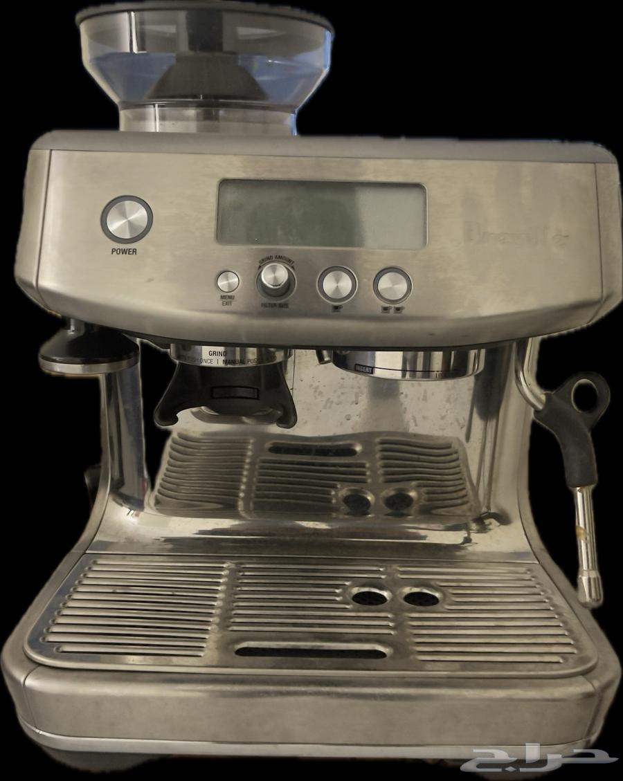 مكينة قهوة بريفل Pro64486924221313111