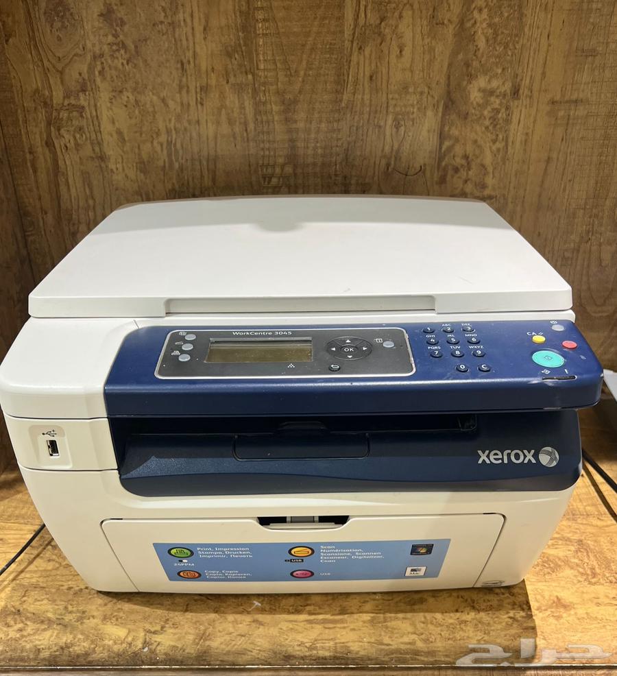Xerox Printer64490619029250110