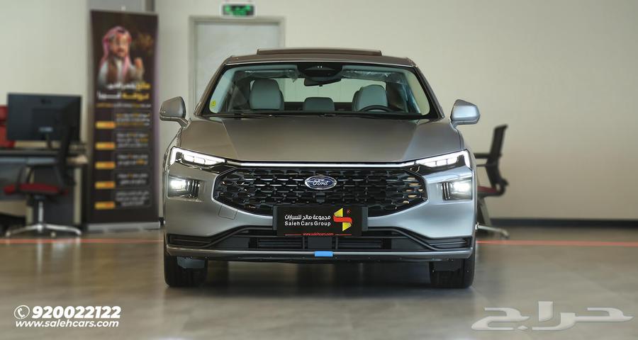 فورد تورس ترند 202564667723084418110