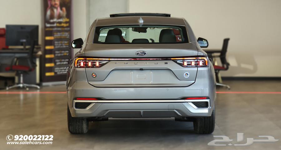 فورد تورس ترند 202564667723084418113