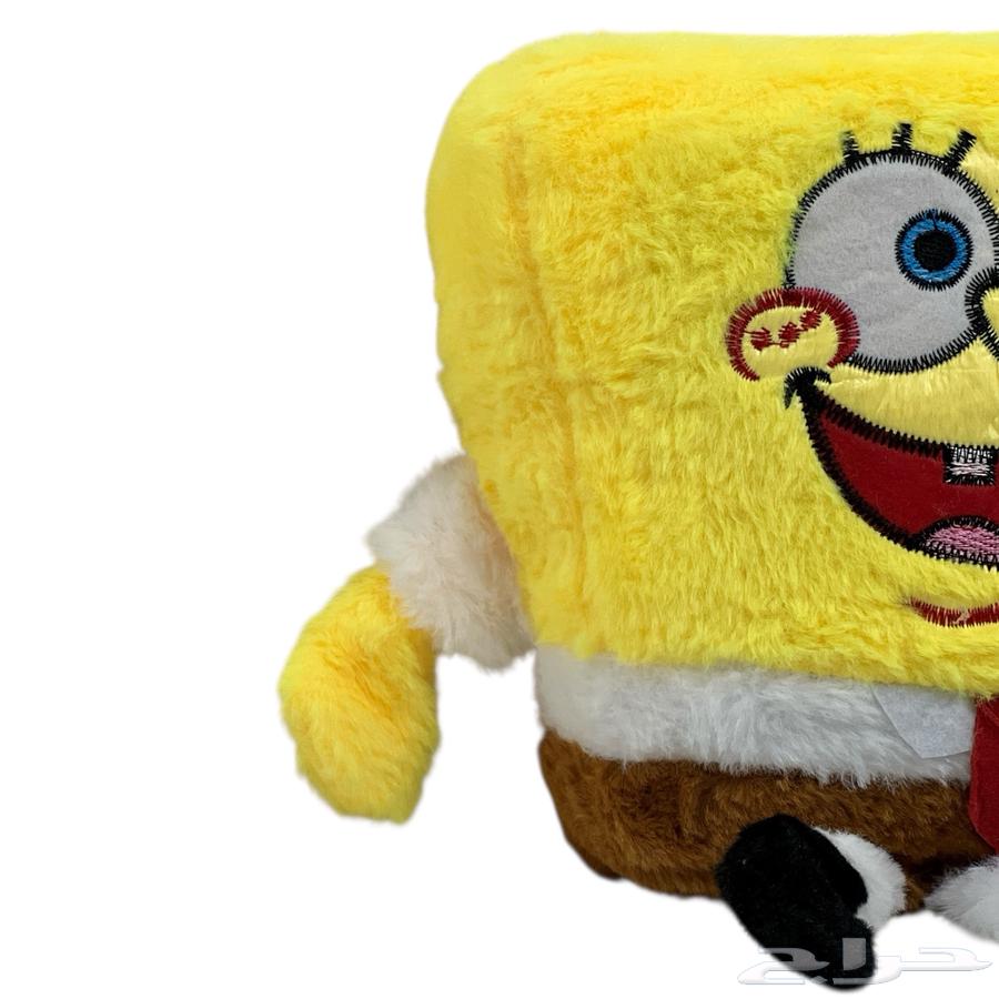 لعبة سبونج بوب القطنية للاطفال - دميه سبونج بوب64493781927683112